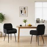 vidaXL Dining Chairs 4 pcs velvet Light grey 59 x 59.5 x 90 cm