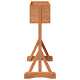 vidaXL Verticale Tuin Trelis Oranje 48 x 30 x 70,5 cm