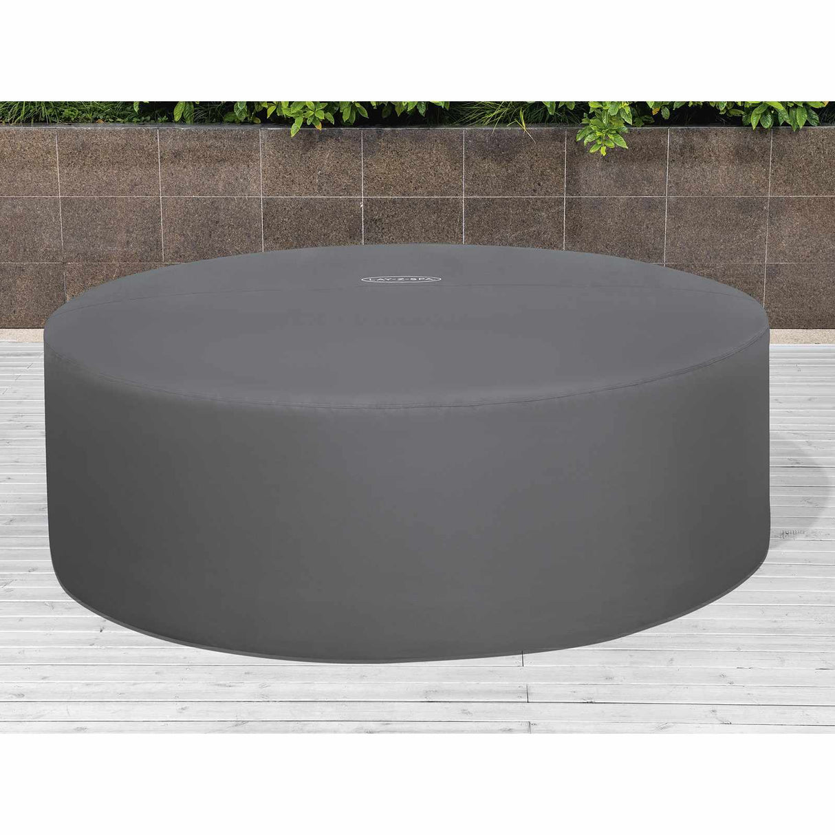 Bestway Hoofdkussen PVC en POM Grijs
