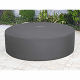Bestway Hoofdkussen PVC en POM Grijs