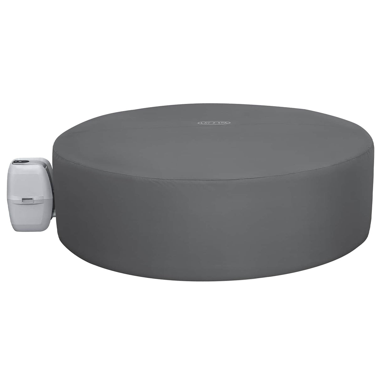 Bestway Hoofdkussen PVC en POM Grijs