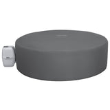 Bestway Hoofdkussen PVC en POM Grijs