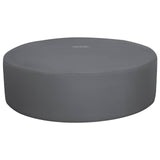 Bestway Hoofdkussen PVC en POM Grijs