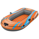 Bestway Inflatable Boat Orange 162 x 96 cm PVC