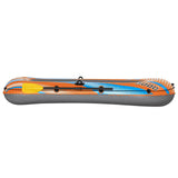 Bestway Inflatable Boat Orange 162 x 96 cm PVC
