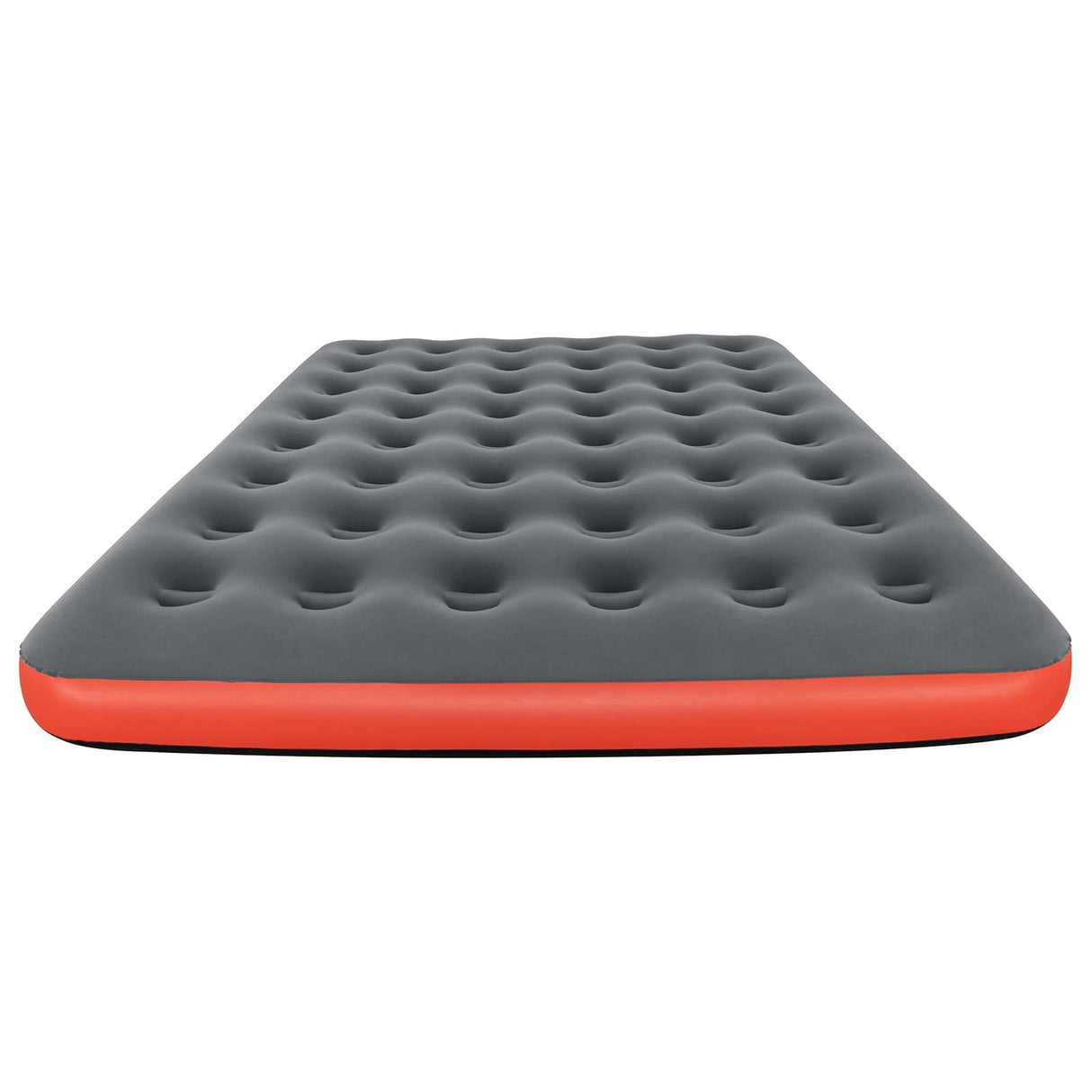 Bestway Luchtmatras 1-persoons 188 x 99 x 22 cm Grijs en Groen