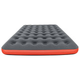 Bestway Luchtmatras 1-persoons 188 x 99 x 22 cm Grijs en Groen
