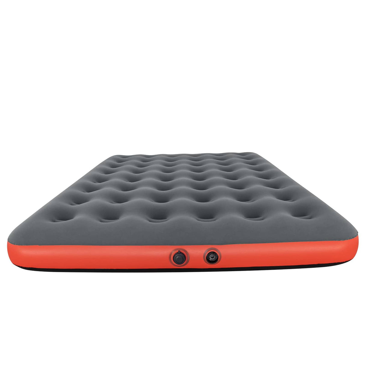 Bestway Luchtmatras 1-persoons 188 x 99 x 22 cm Grijs en Groen
