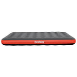 Bestway Luchtmatras 1-persoons 188 x 99 x 22 cm Grijs en Groen