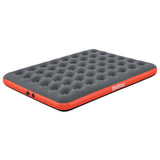 Bestway Luchtmatras 1-persoons 188 x 99 x 22 cm Grijs en Groen