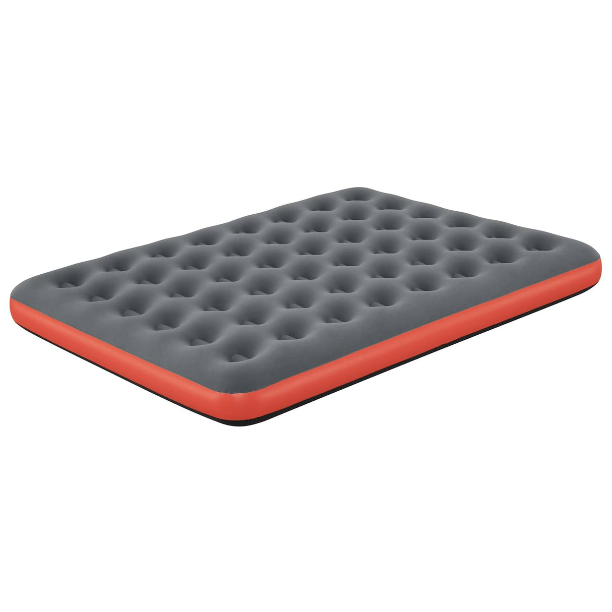 Bestway Luchtmatras 1-persoons 188 x 99 x 22 cm Grijs en Groen