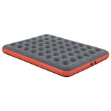 Bestway Luchtmatras 1-persoons 188 x 99 x 22 cm Grijs en Groen