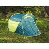 Bestway Coole Montagetent Groen 2,35 x 1,45 x 1,00 m