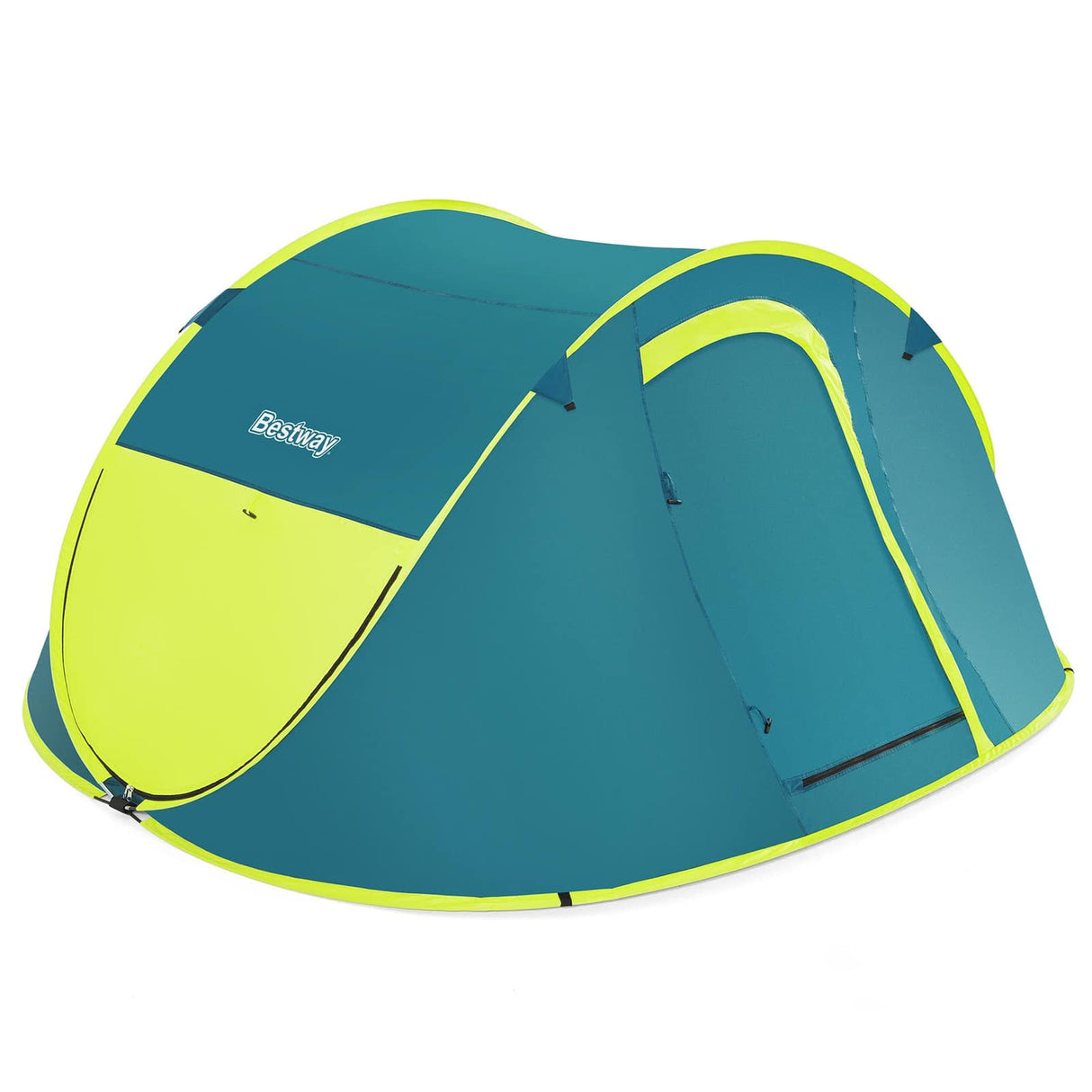 Bestway Coole Montagetent Groen 2,35 x 1,45 x 1,00 m