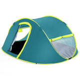 Bestway Coole Montagetent Groen 2,35 x 1,45 x 1,00 m