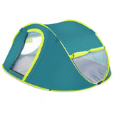 Bestway Coole Montagetent Groen 2,35 x 1,45 x 1,00 m