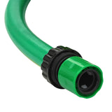 vidaXL Tuinslang 5-laags Groen en Geel 1 / 2'' 10 m PVC