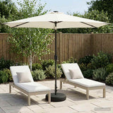 vidaXL Tuinhaard met LED-verlichting en basis 200 x 300 cm Polyester