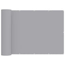 vidaXL Balkon Privacy Scherm 150 x 200 cm Stof met PU-coating