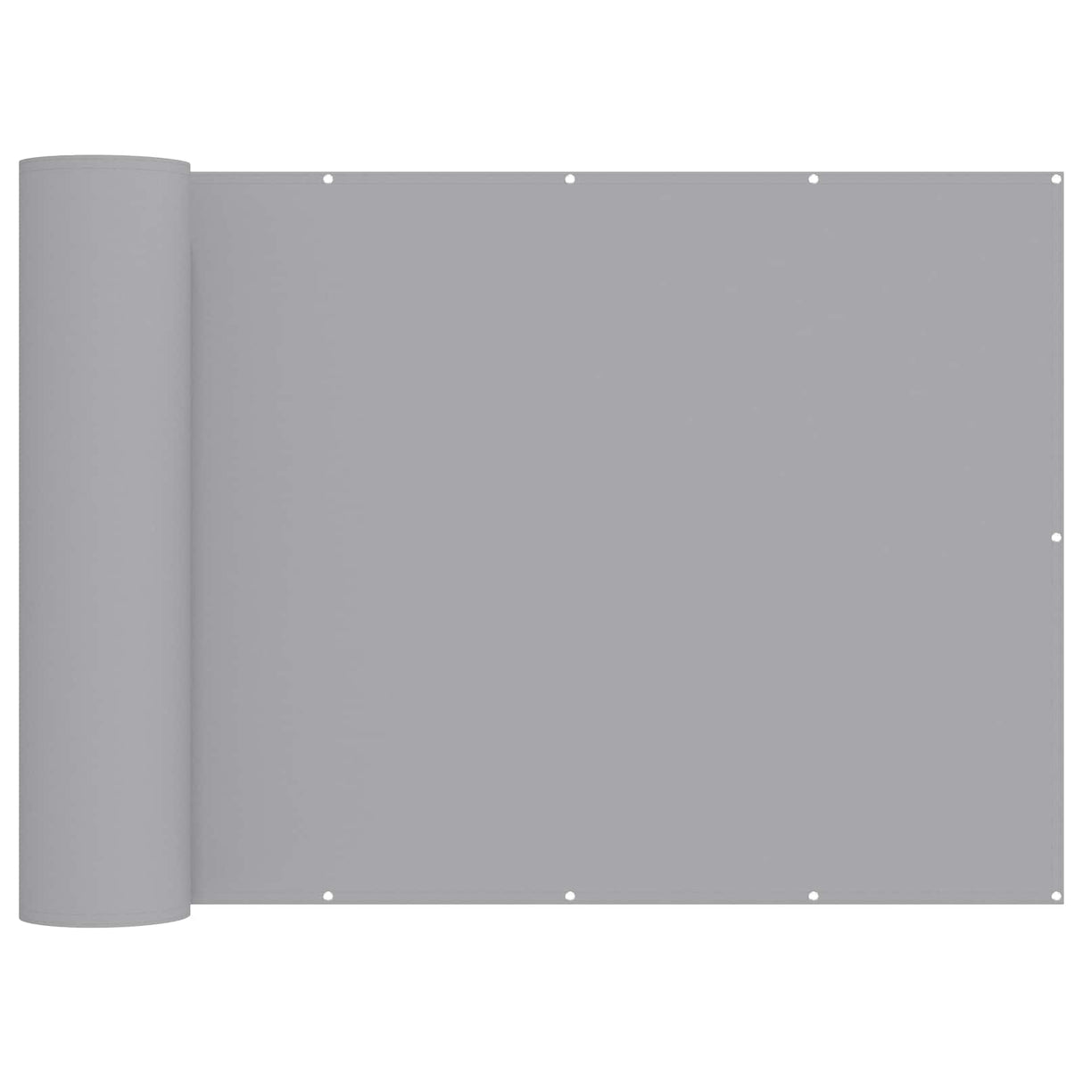 vidaXL Balkon Privacy Scherm 150 x 200 cm Stof met PU-coating