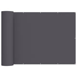 vidaXL Balkon Privacy Scherm 150 x 200 cm Stof met PU-coating