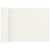 vidaXL Balkon Privacy Scherm 150 x 200 cm Stof met PU-coating