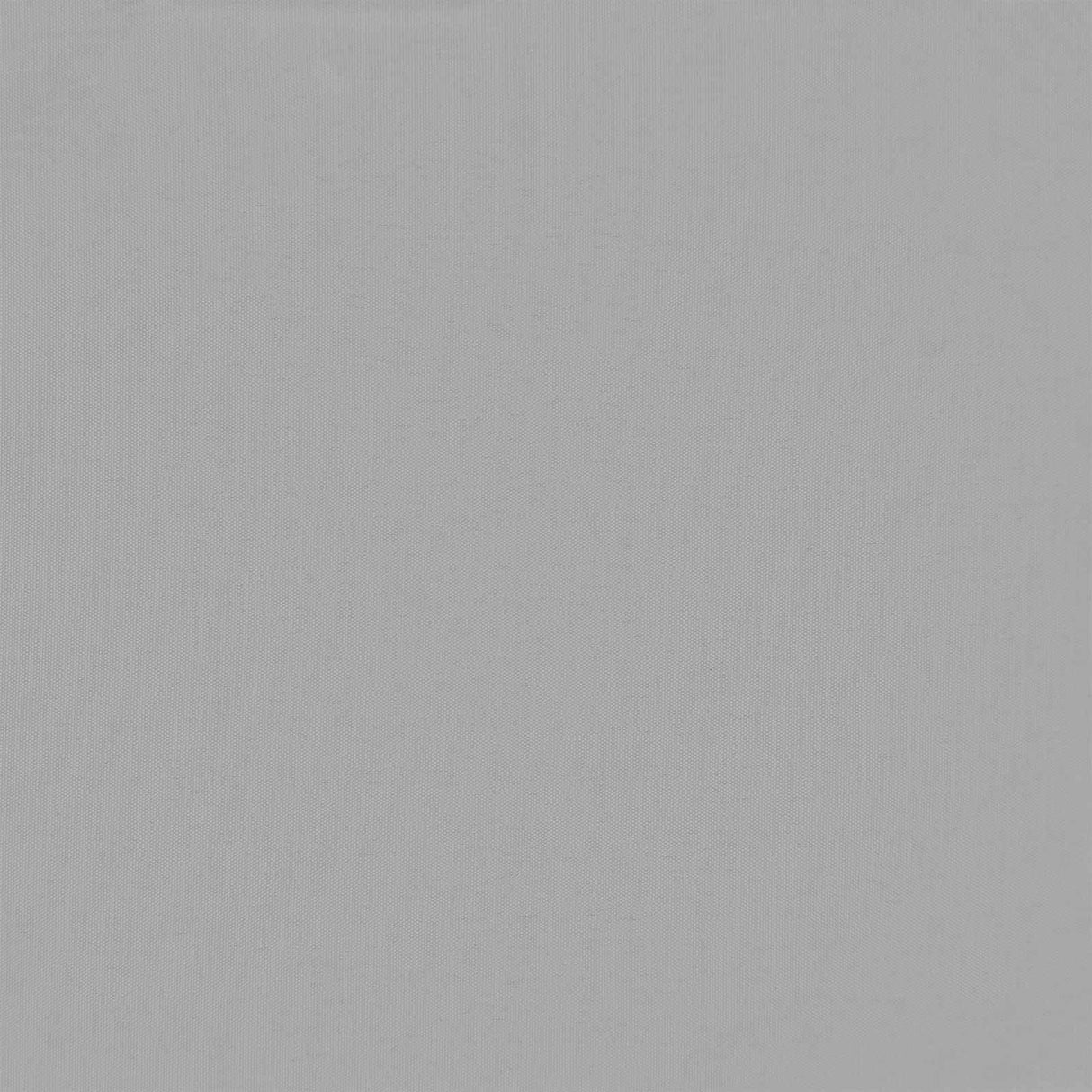 vidaXL Balkon Privacy Scherm 1,2 x 15 m Stof met PU-coating Lichtgrijs