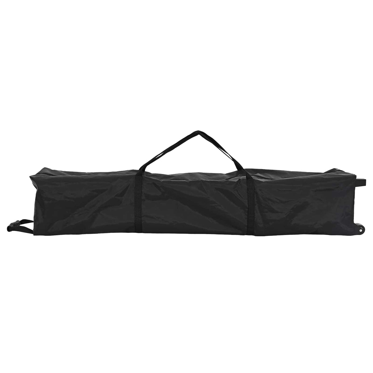 vidaXL Pop-up Gazebo with 4 Side Walls 2 x 2 m Blue Camouflage