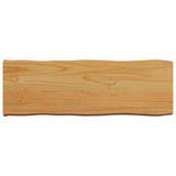 VidaXL Eetbank EKAI Zwart 91,5 x 29 x 45,5 cm Massief grenenhout