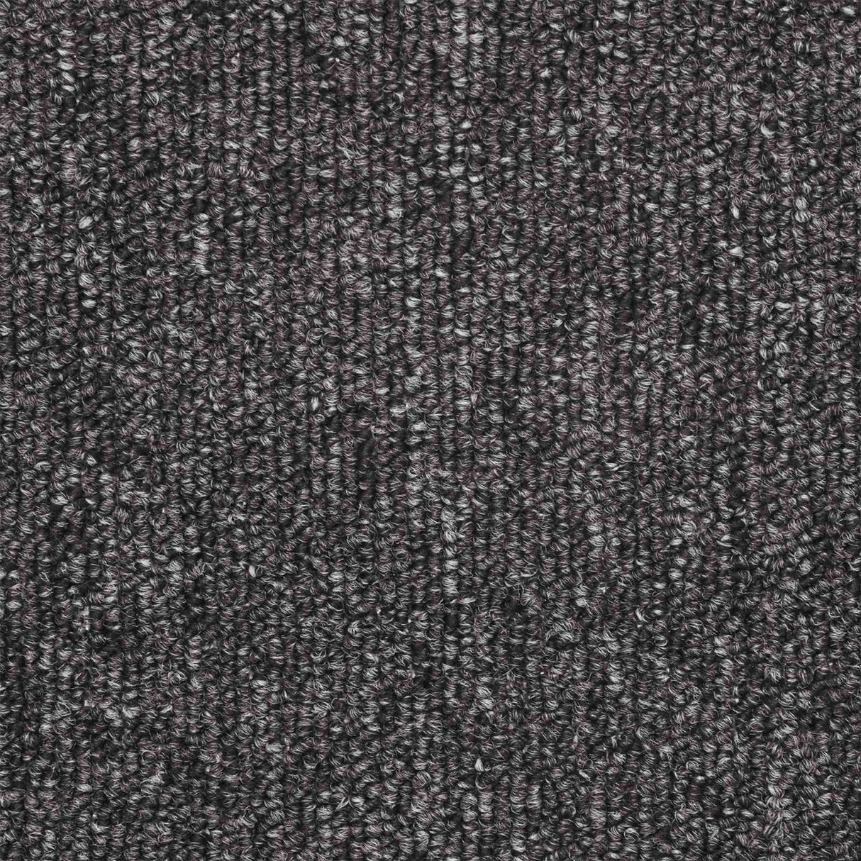 vidaXL Stair Mats 15 pcs 56x17x3 cm Anthracite Half Round