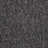 vidaXL Stair Mats 15 pcs 56x17x3 cm Anthracite Half Round