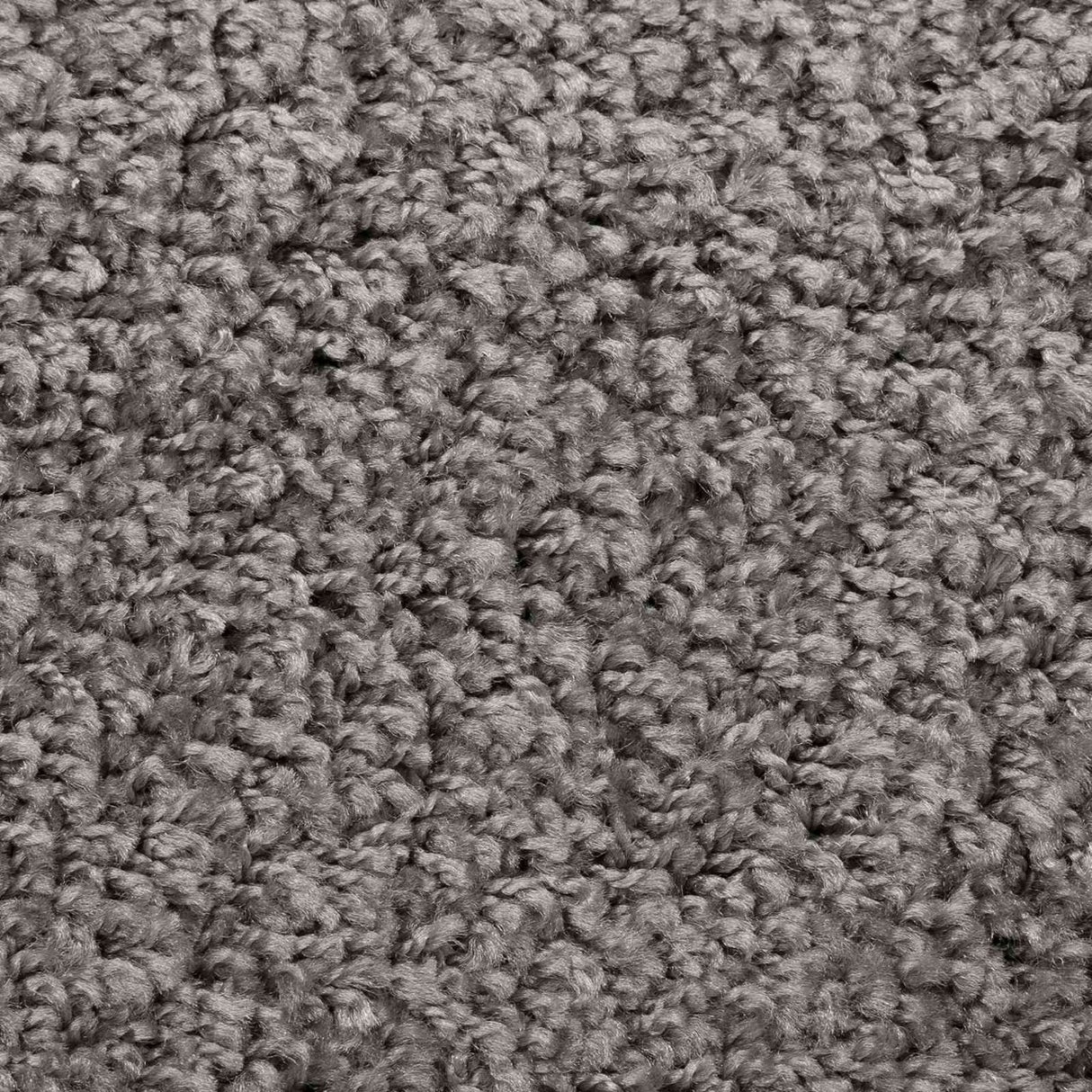 vidaXL Stair Mats 15 pcs 56x17x3 cm Grey Semi-circular