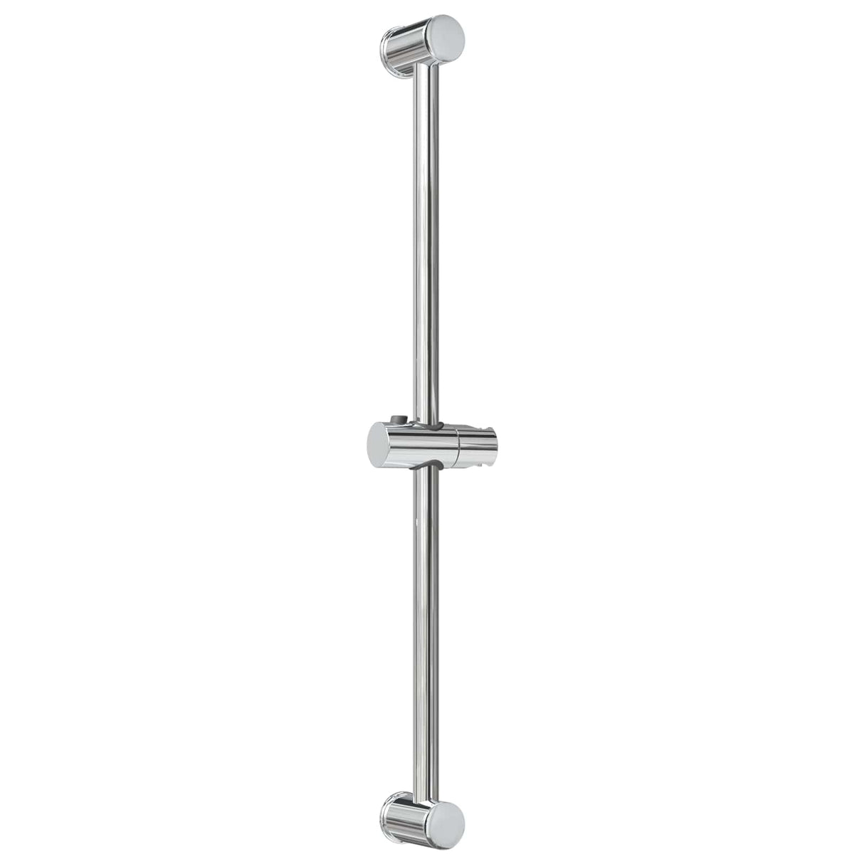 vidaXL Douchkop Houder Chroom 71 cm Roestvrij staal