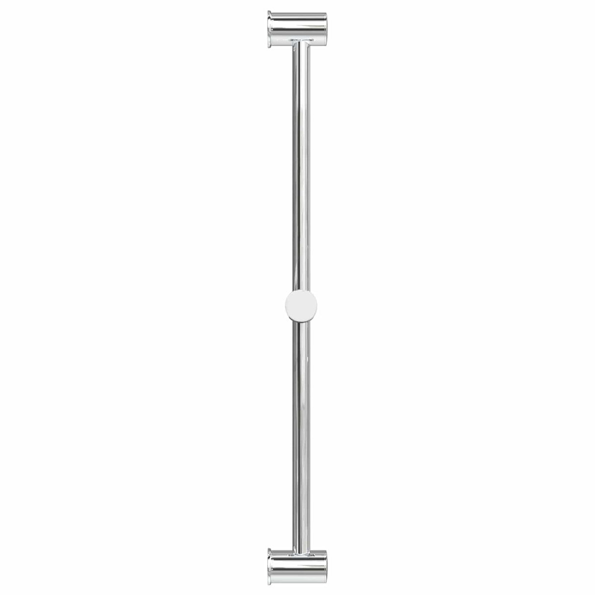 vidaXL Douchkop Houder Chroom 71 cm Roestvrij staal