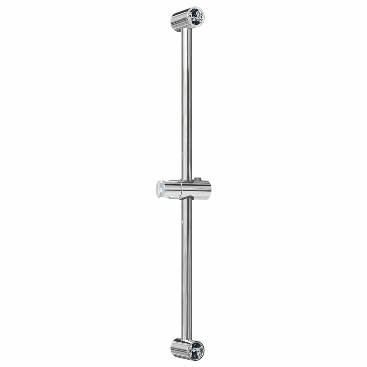 vidaXL Douchkop Houder Chroom 71 cm Roestvrij staal