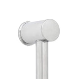 vidaXL Douchkop Houder Chroom 71 cm Roestvrij staal