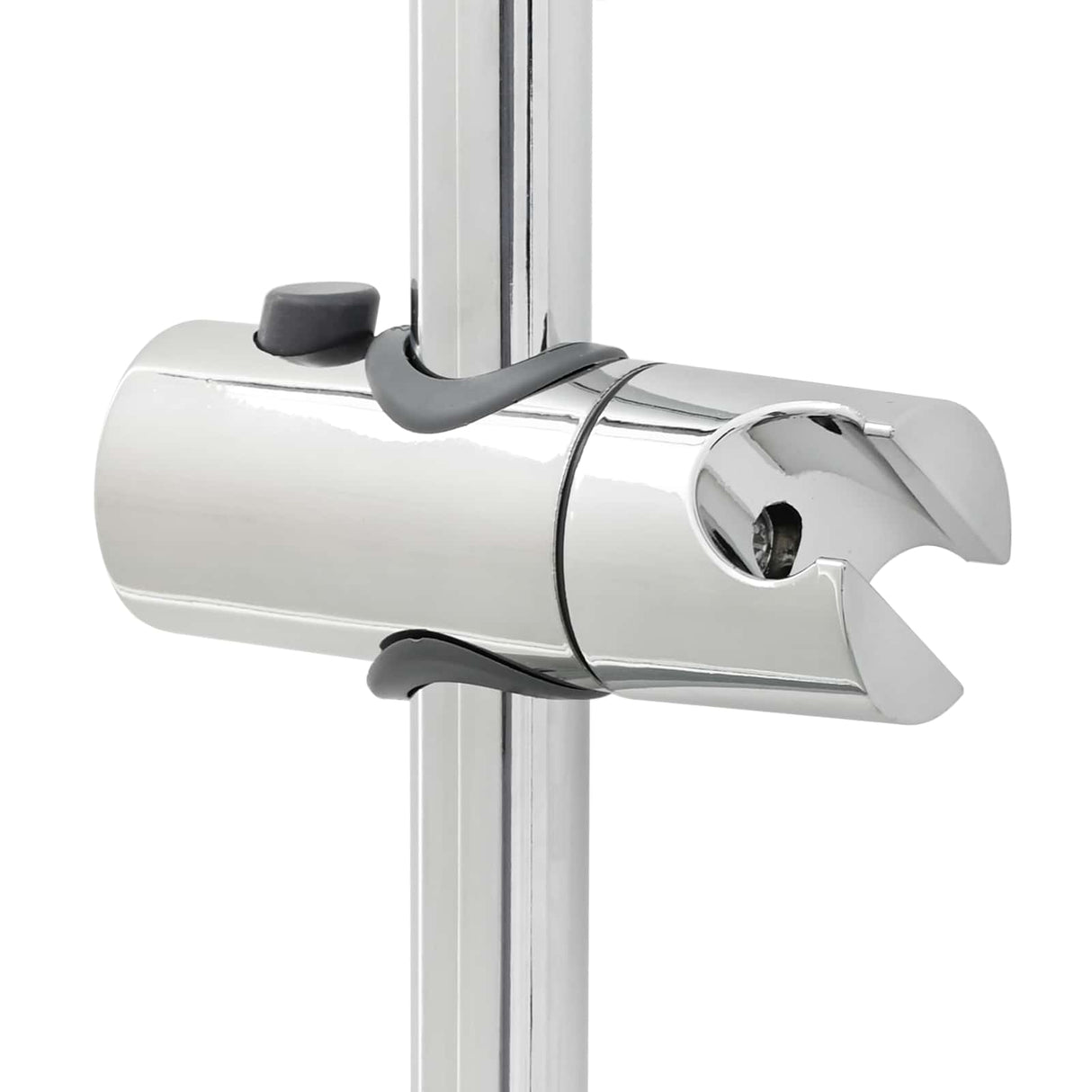 vidaXL Douchkop Houder Chroom 71 cm Roestvrij staal