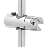 vidaXL Douchkop Houder Chroom 71 cm Roestvrij staal