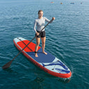 vidaXL Opblaasbare Stand Up Paddle Board HYDROS 305 x 76 x 15 cm voor