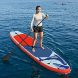 vidaXL Opblaasbare Stand Up Paddle Board HYDROS 305 x 76 x 15 cm voor