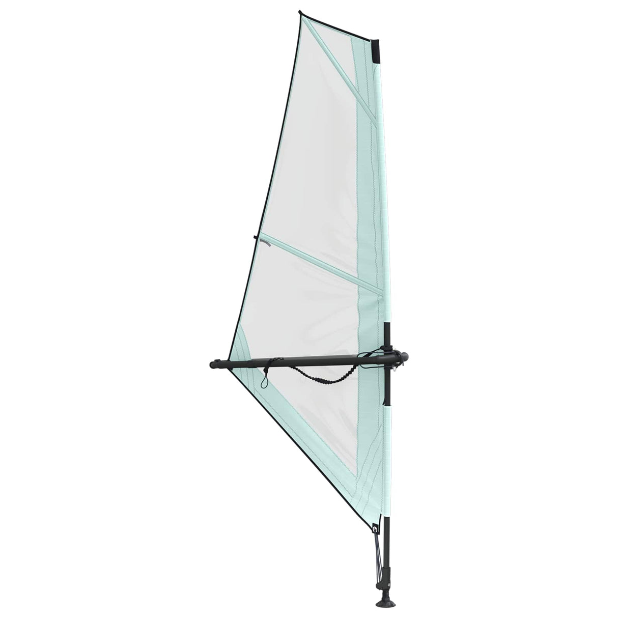 vidaXL Opblaasbare SUP Board met Zeil HYDROS 330 x 76 x 15 cm voor