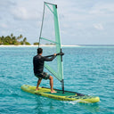 vidaXL Opblaasbare SUP Board met Zeil HYDROS 330 x 76 x 15 cm voor