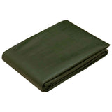 vidaXL Tarpaulin with Eyelets Green 4 x 6 m 260 gsm PE