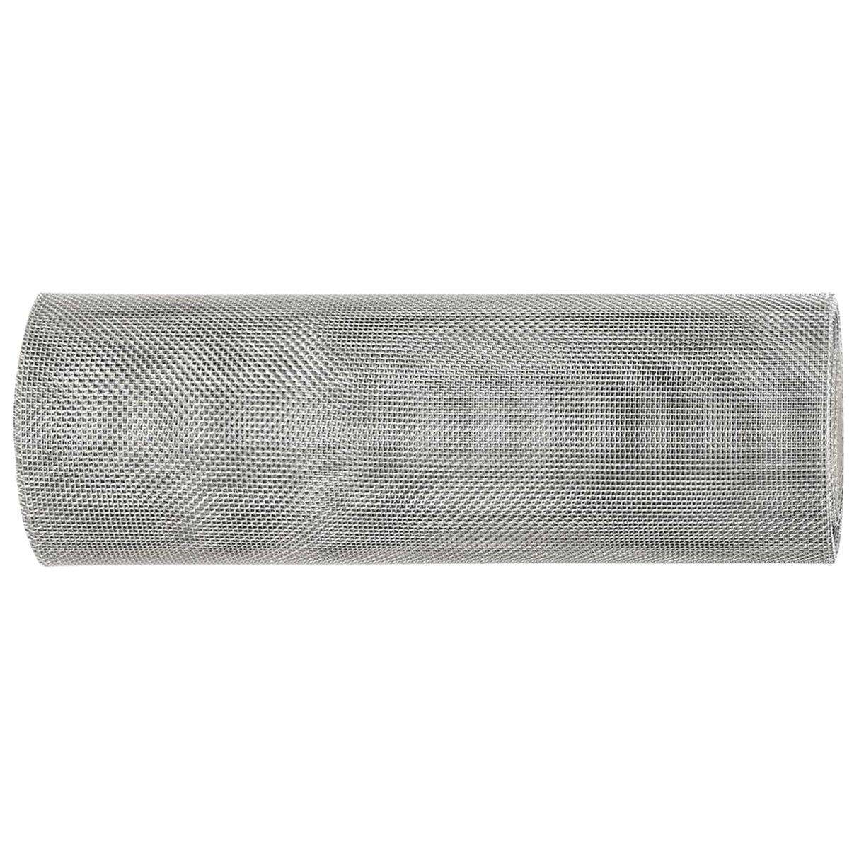 vidaXL Mesh Scherm 20 x 500 cm 20 Mesh Roestvrij staal 201