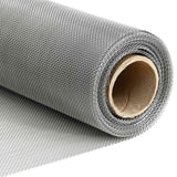 vidaXL Mesh Scherm 20 x 500 cm 20 Mesh Roestvrij staal 201
