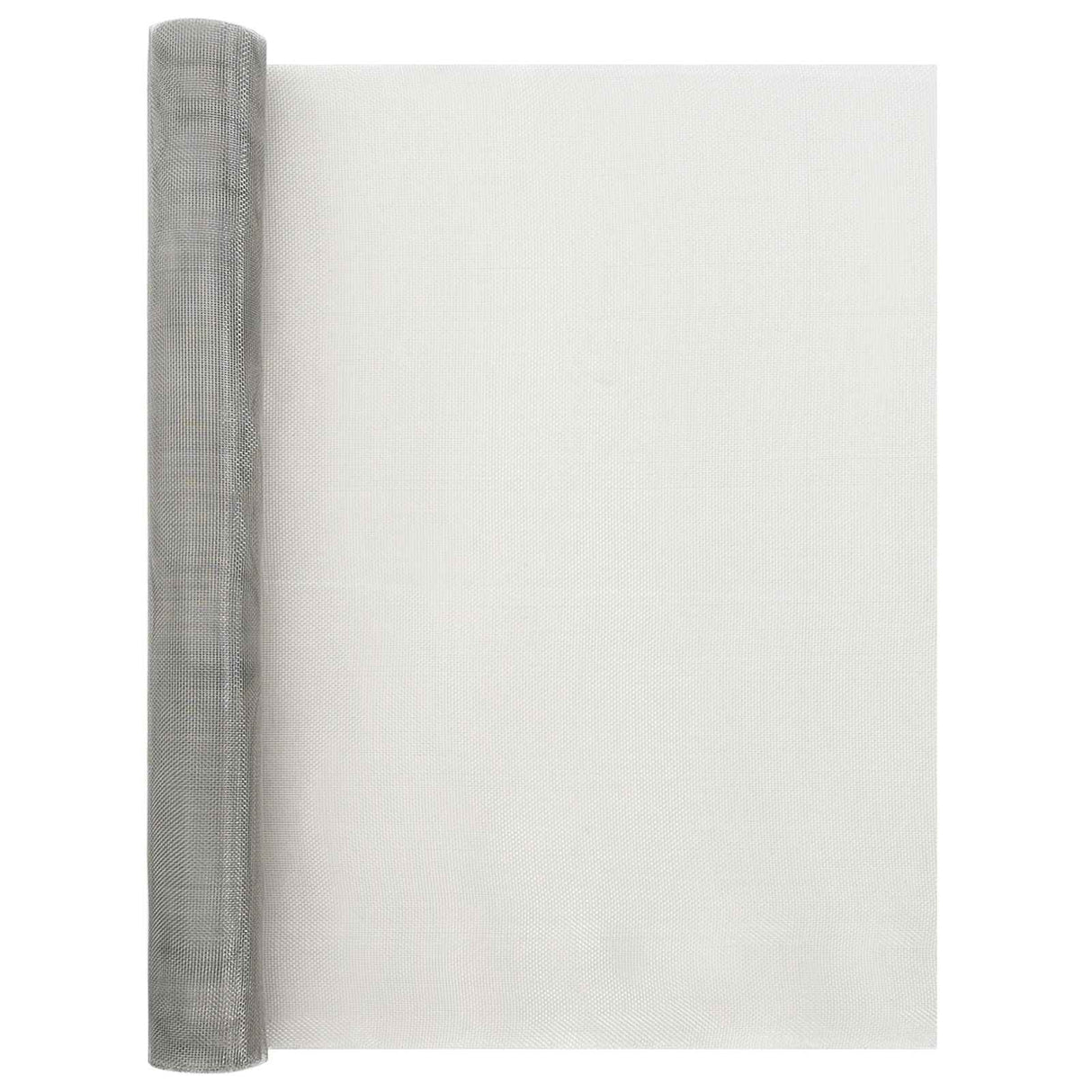 vidaXL Mesh Scherm 20 x 500 cm 20 Mesh Roestvrij staal 201
