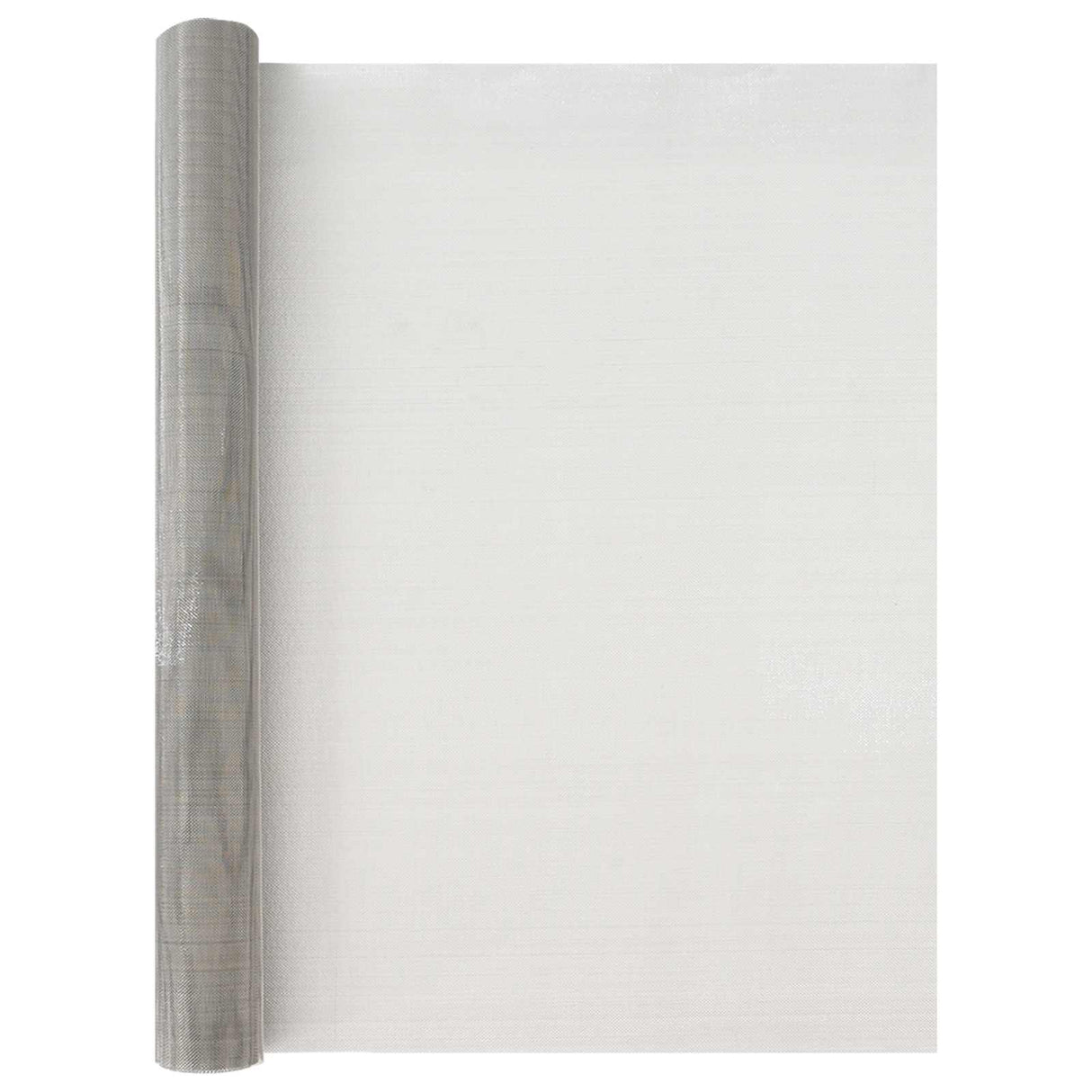 vidaXL Mesh Scherm 20 x 500 cm 20 Mesh Roestvrij staal 201