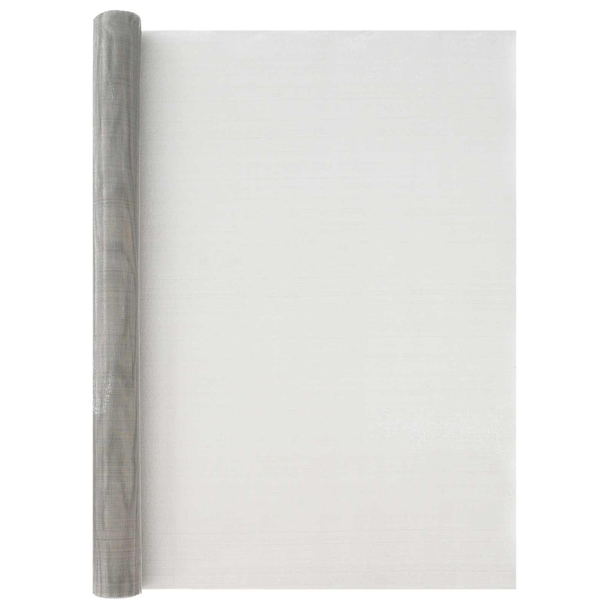 vidaXL Mesh Scherm 20 x 500 cm 20 Mesh Roestvrij staal 201