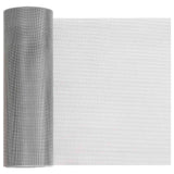 vidaXL Mesh Scherm 20 x 500 cm 20 Mesh Roestvrij staal 201