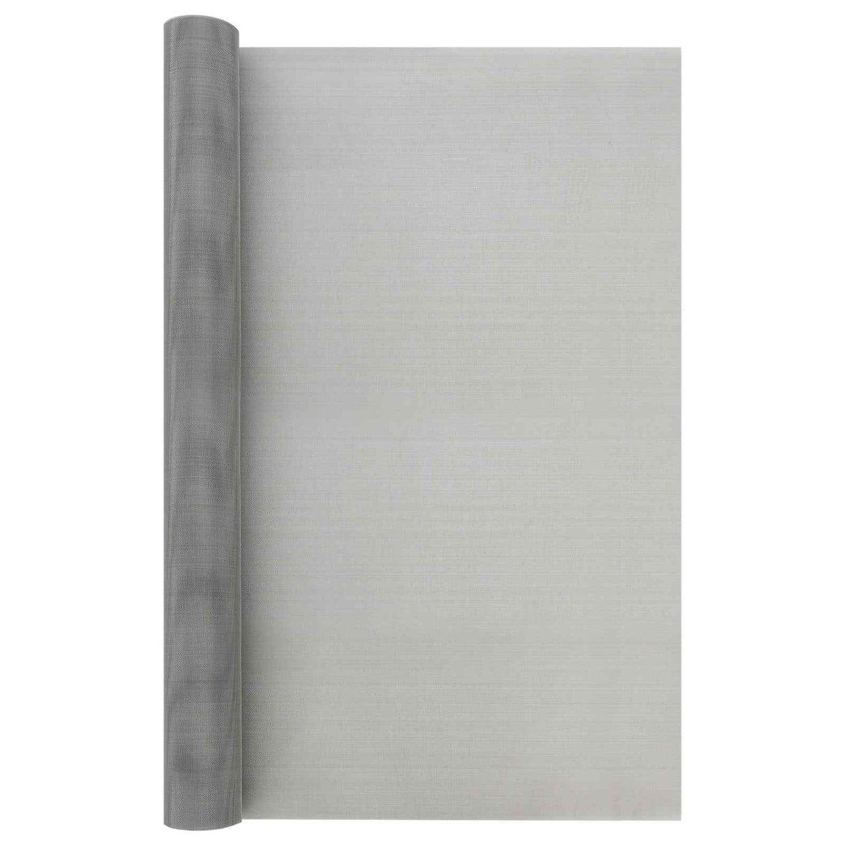 vidaXL Mesh Scherm 20 x 500 cm 20 Mesh Roestvrij staal 201